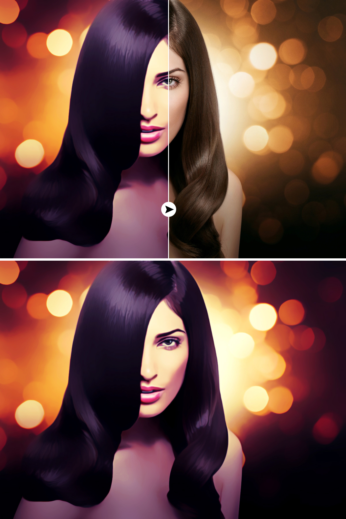 Realistic Painting Effect V 1.0 Action by jasgraphictools